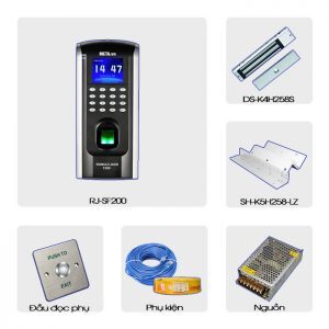 Thiết bị kiểm soát vào ra